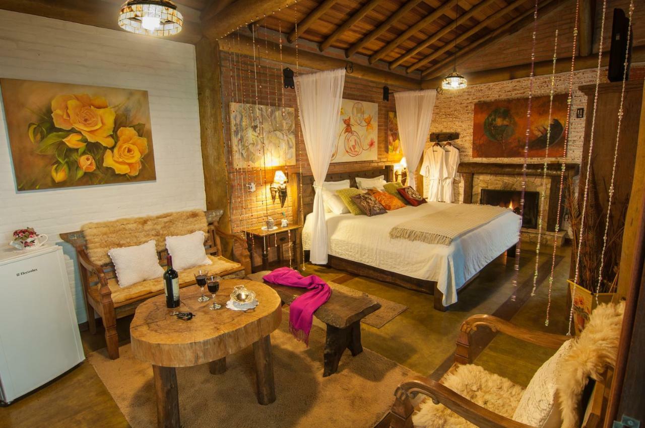 Pousada Alto Da Neblina Monte Verde  Ngoại thất bức ảnh